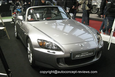 1999 2009 Honda S2000- Exhibit Honda 